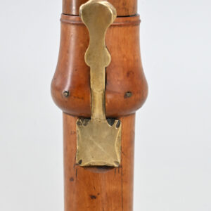 Single-keyed boxwood flute – Anonymous - Image 7