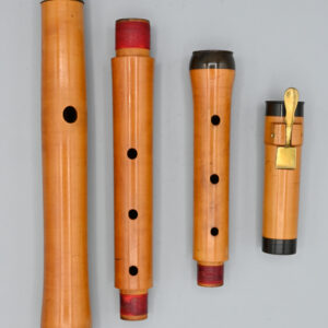 Single-keyed flute – Anonymous - Image 2