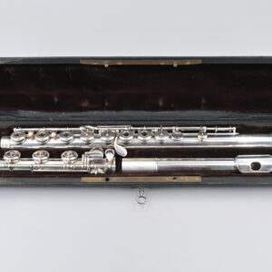 Solid silver Boehm flute – Buffet Crampon