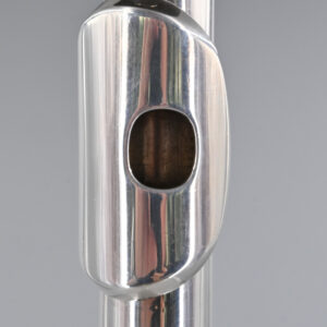 Solid silver Boehm flute – Buffet Crampon - Image 10