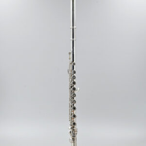 Solid silver Boehm flute – Buffet Crampon - Image 3