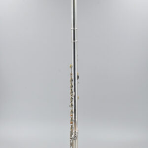 Solid silver Boehm flute – Buffet Crampon - Image 4