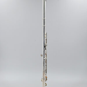 Solid silver Boehm flute – Buffet Crampon - Image 5