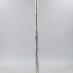 Solid silver Boehm flute – Buffet Crampon - Image 6