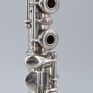 Solid silver Boehm flute – Buffet Crampon - Image 7