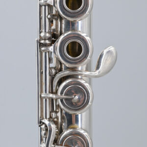 Solid silver Boehm flute – Buffet Crampon - Image 8