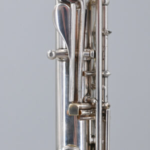 Solid silver Boehm flute – Buffet Crampon - Image 9