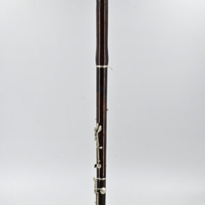 Eight-keyed cocuswood flute – ALBERT, E.J. - Image 3