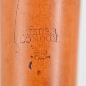 One-keyed boxwood flute – KUSDER, Henry - Image 7