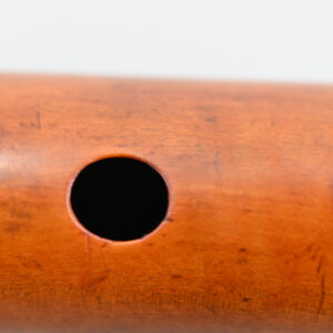One-keyed boxwood flute – KUSDER, Henry - Image 8
