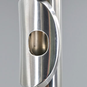 Solid silver Boehm flute – Fontaine-Besson - Image 12