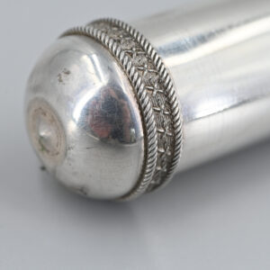 Solid silver Boehm flute – Fontaine-Besson - Image 14