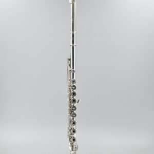 Solid silver Boehm flute – Fontaine-Besson - Image 3