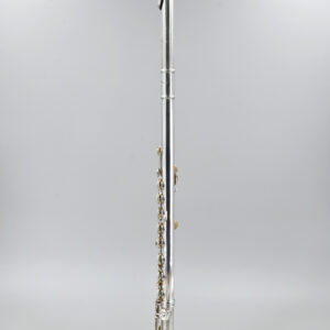 Solid silver Boehm flute – Fontaine-Besson - Image 4