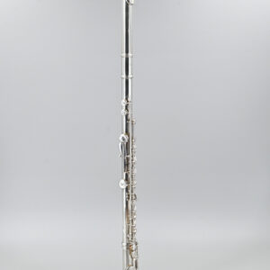 Solid silver Boehm flute – Fontaine-Besson - Image 6
