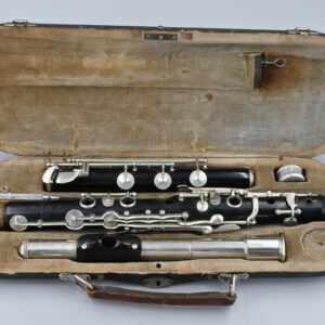Reform-style flute – GEBRÜDER MÖNNIG
