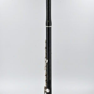 Rare special order ebonite flute – Rudall Carte & Co - Image 4