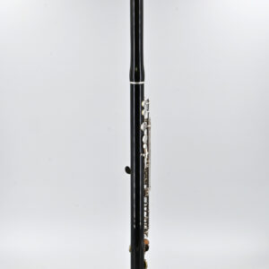 Rare special order ebonite flute – Rudall Carte & Co - Image 5