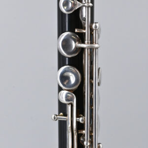 Rare special order ebonite flute – Rudall Carte & Co - Image 7