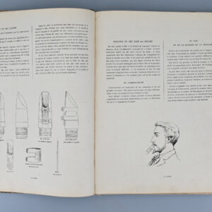 Used book – KLOSÉ’s Complete Clarinet Method (Grisez Revision, Alphonse Leduc, Plate A.L. 8984) - Image 5