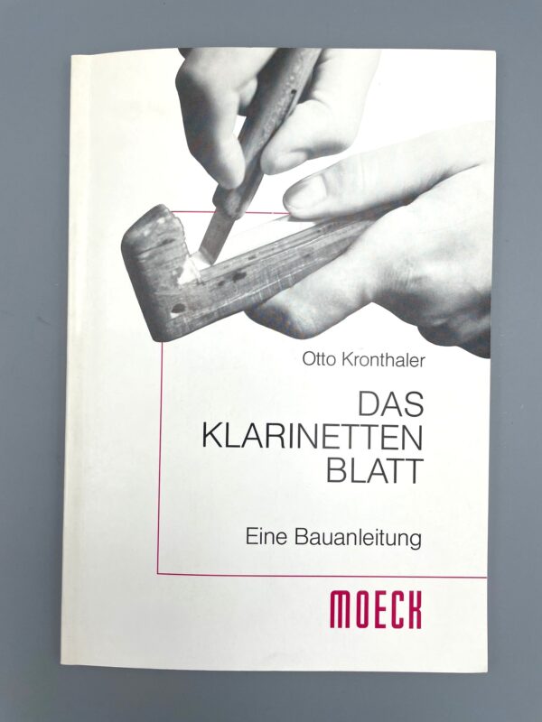 Used book Das Klarinetten Blatt 1